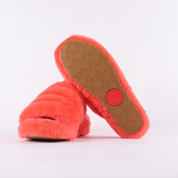 UGG FLUFF YEAH SLIDES - Picture 5 of 6